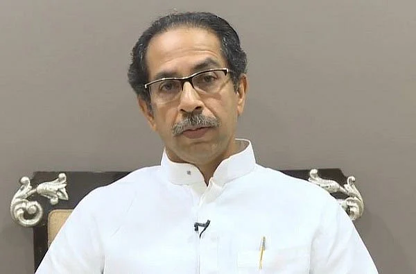 Uddhav Thackeray