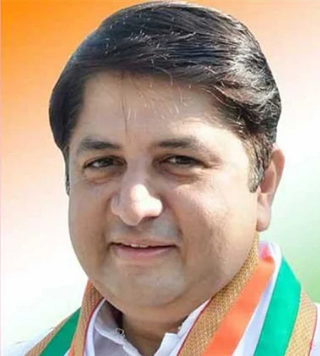 Former MLA Vaibhavrao Peachad demand to the Collector