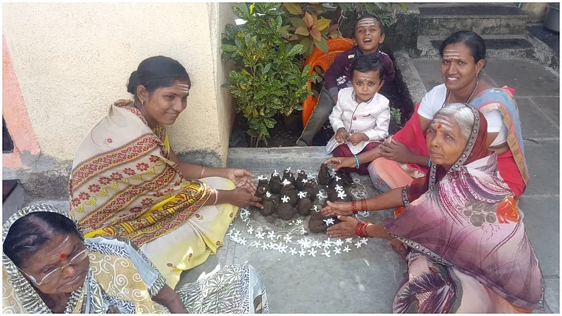 Vairag diwali.