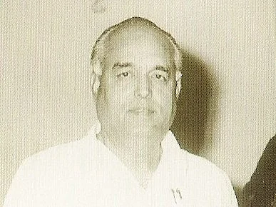 The Story of Vasantdada Patil in the freedom struggle