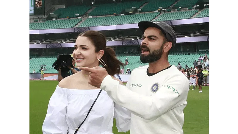Former Indian cricketer tears into selection committee says saw them get tea for Anushka Sharma during World Cup