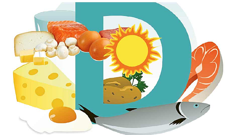 Vitamin-D for health