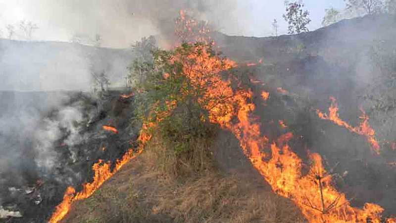 conflagration