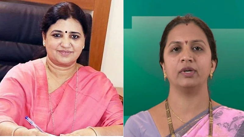 Tough fight between Madhuri Misal and Ashwini Kadam in Parvati Constituency for Maharashtra Vidhan Sabha elections