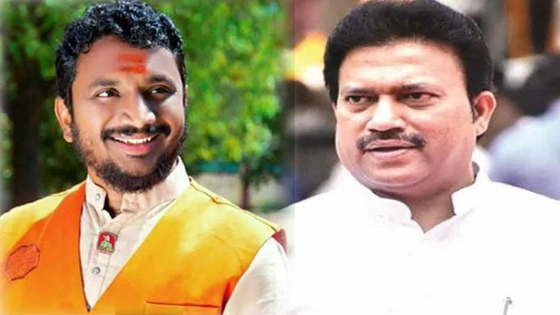 nationalist congress party mlc candidate selection amol mitkari shashikant Shinde