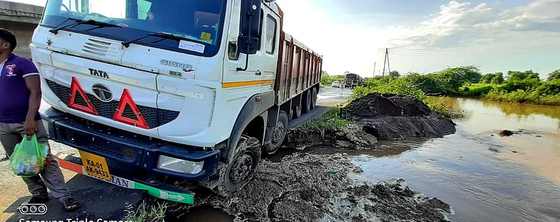 dhule natinal highway