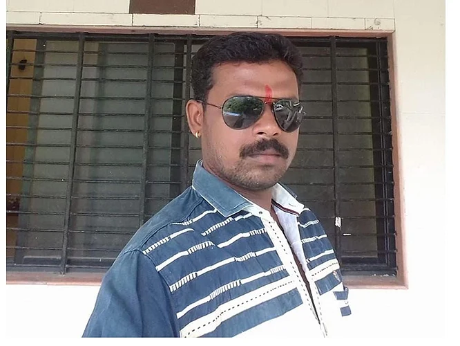 Santosh Giram