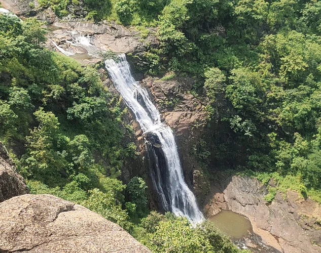 kakakaki waterfall