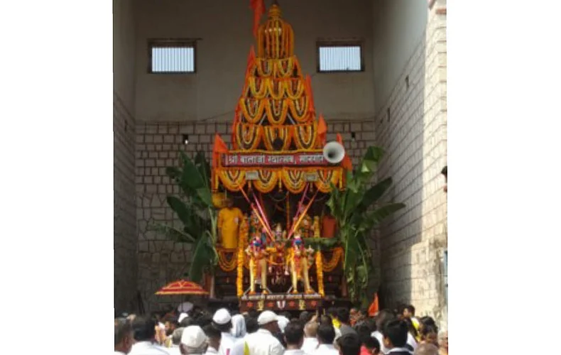 songir balaji rath
