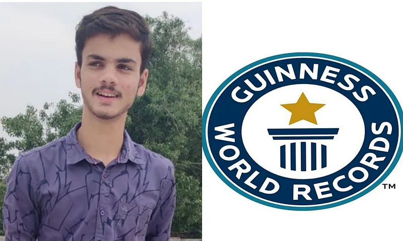 guinness book of world record