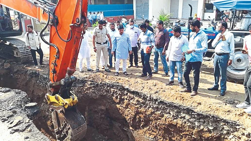 mla farukh shah