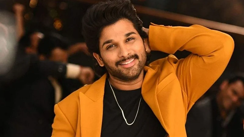 Allu arjun
