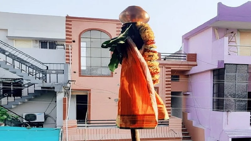no celebration of Gudhipadwa marathi new year due to corona