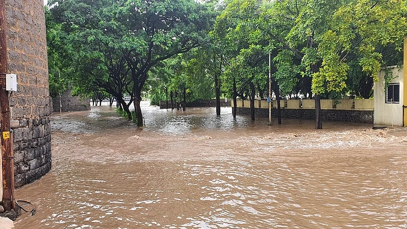 Baramati, Indapur, Daund Purandar are mostly affected area in pune district