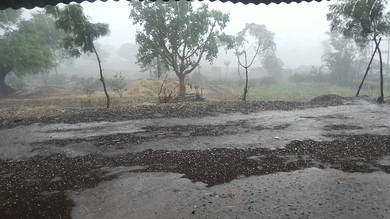 अवकाळी पाऊस