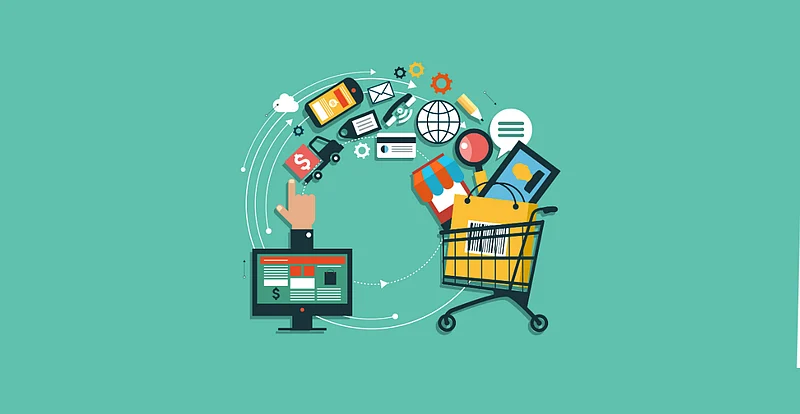 Merchants will decide for a strategy against online
