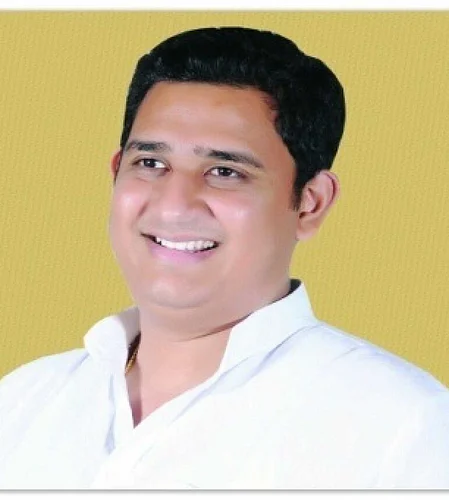 MLA Ashutosh Kale