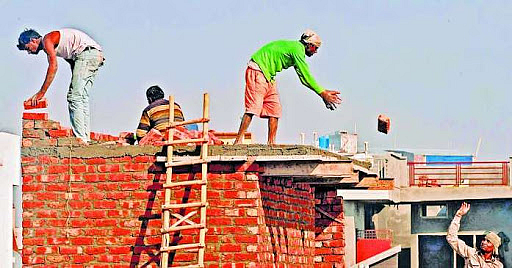 fifty one thousands workers awaiting assistance in Belgaum