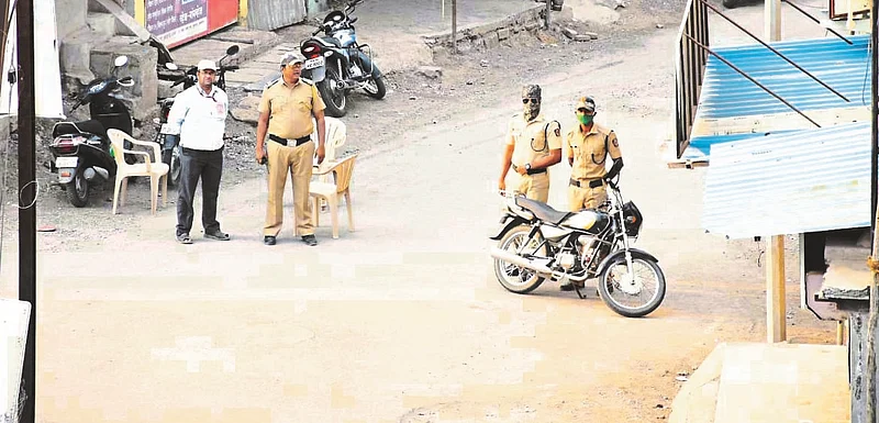 Twenty-four foreign nationals arrested after Mercury