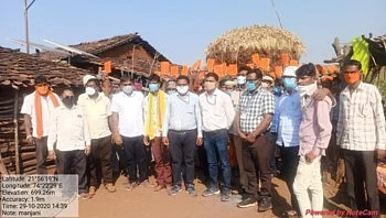 nandurbar aadivashi pada