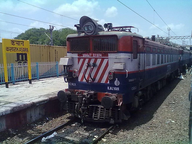 कल्याण-कसारा तिसऱ्या मार्गिका रखडली! खर्चात आणि 100 कोटींची वाढ शक्य!