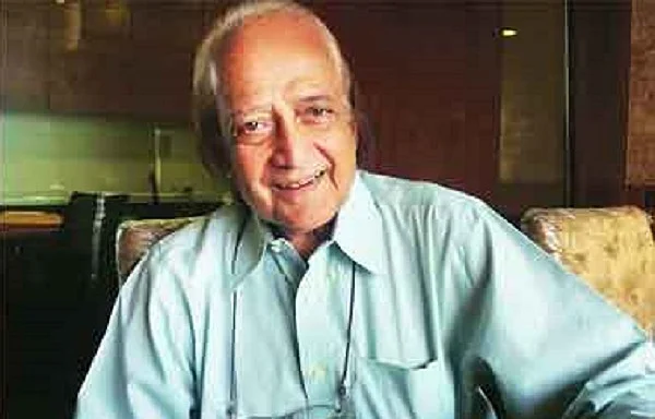 #Breaking ज्येष्ठ अभिनेते रविराज यांचे वृद्धापकाळाने निधन