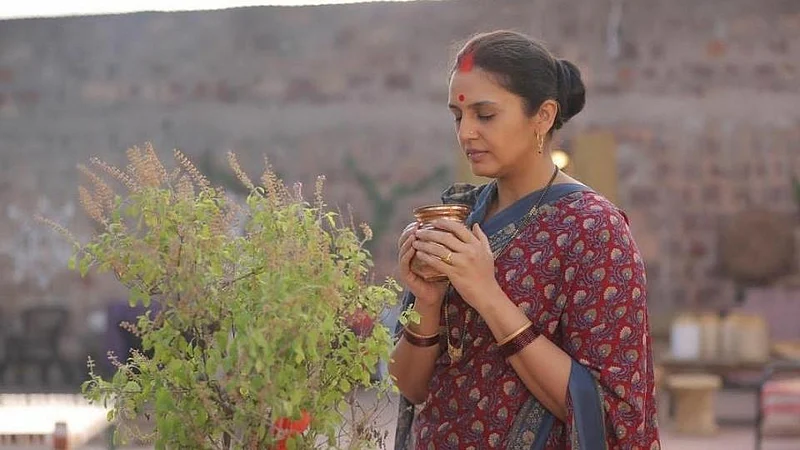 Actress huma qureshi web series maharani teaser release