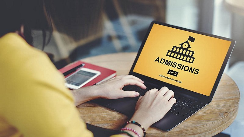 admission process