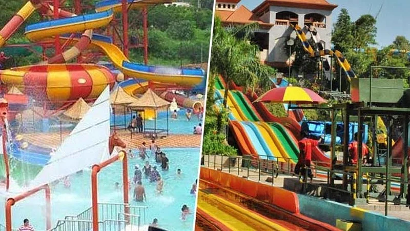 अनुभवा थ्रिल अन् एक्साइटमेंट भारतातील या ऍम्युजमेंट पार्कात