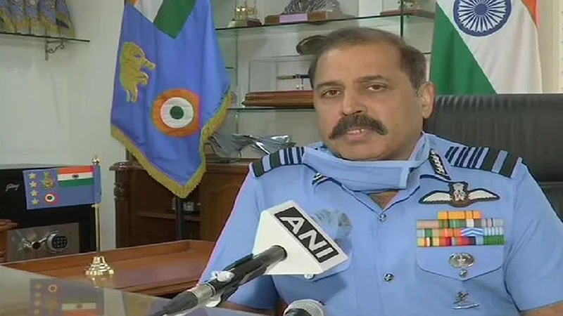 air force, rks bhadauria, indian army, terrorist, pak
