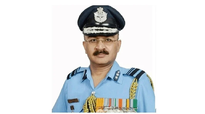Akola News: Sanjay Nathak of Akola promoted as Air Marshal