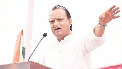 उपमुख्यमंत्री अजितदादा म्हणाले, नुकसानग्रस्त शेतकऱ्यांना आताच मदत नाही