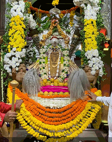 kolhapur Ambabai temple