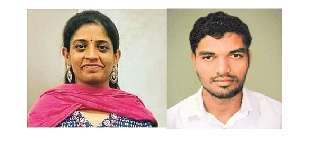 Helping a tribal child through Facebook at Amravati district