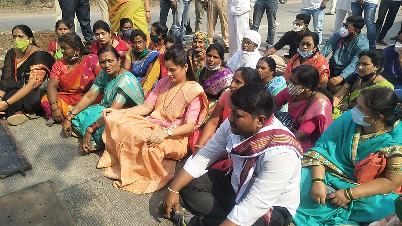 MLA Ravi Rana Diwali in jail