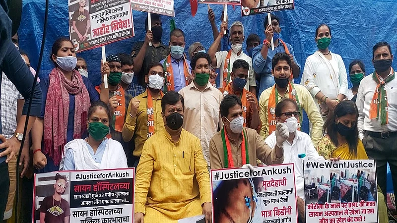 "....नाहीतर संपूर्ण मुंबईत तीव्र आंदोलन छेडणार, मला अटक झाली तरी चालेल" - प्रवीण दरेकर