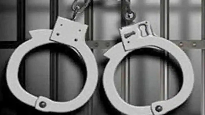 arrest