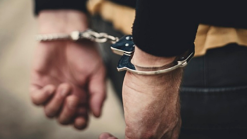 arrest