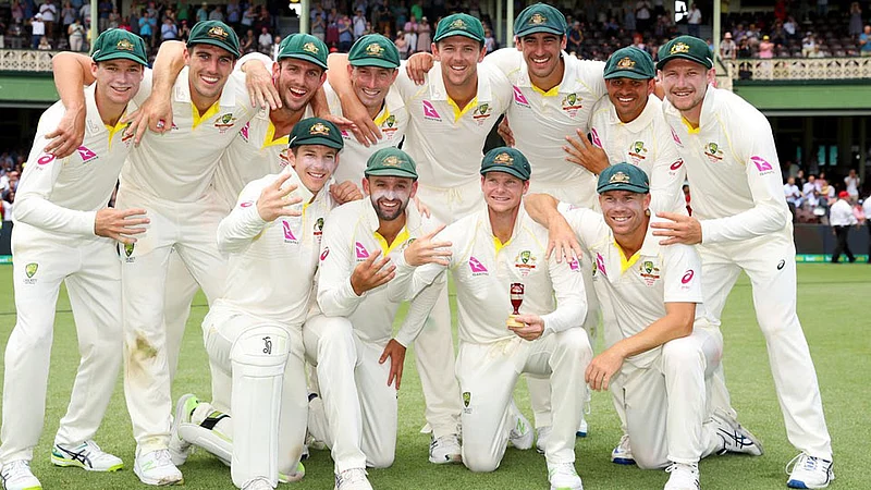 Ashes Series