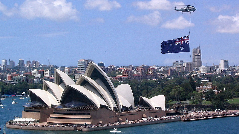 australia
