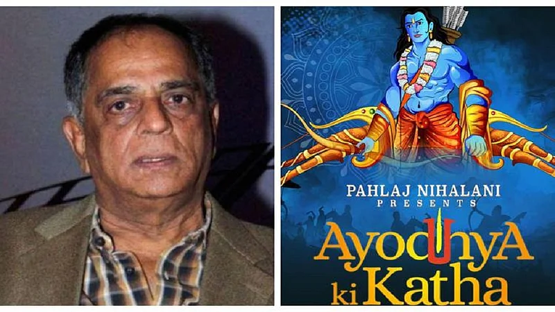 अयोध्येतील राममंदिराची कथा येणार चित्रपटरुपात; पहलाज निहलानी करणार दिग्दर्शन