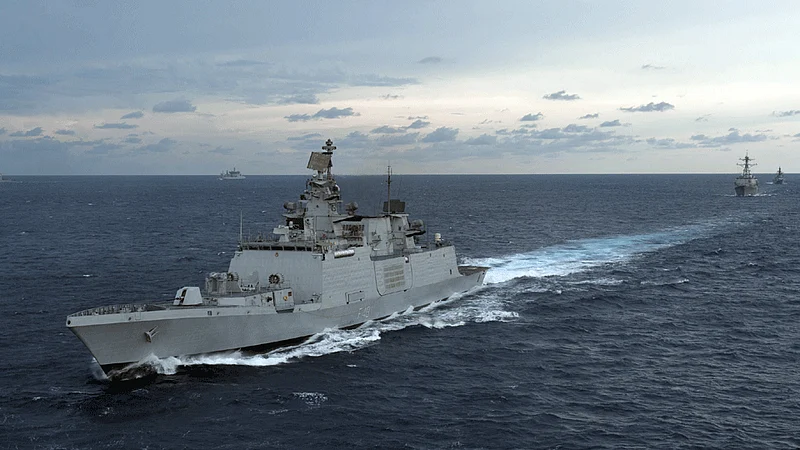 indian navy
