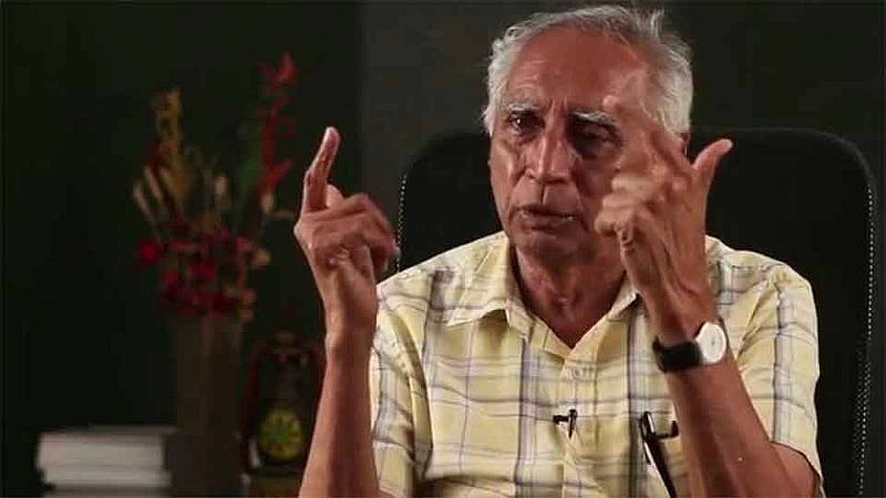आरक्षणाच्या नावाखाली विद्यार्थ्यांची दिशाभूल; बाबा आढाव