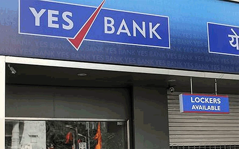 argument in yes bank kolhapur