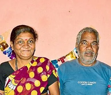Within twenty four hours of her husbands death she died