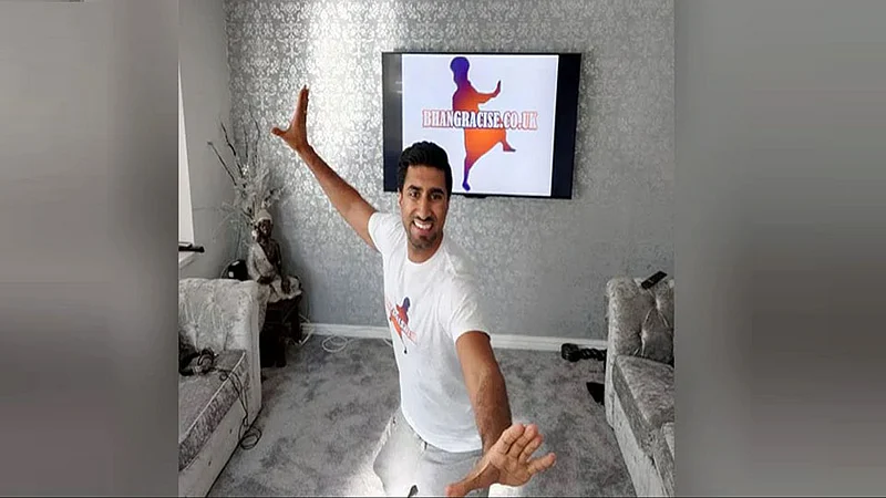 online bhangra
