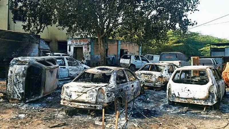 bhima koregaon riots