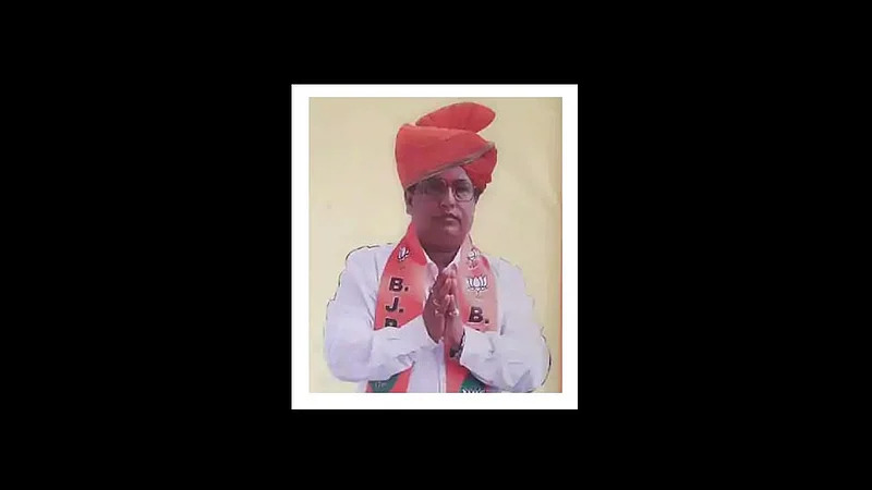bjp leader rajesh kumar jha killed in bihar
