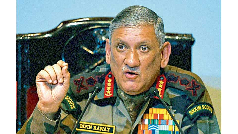 bipin rawat