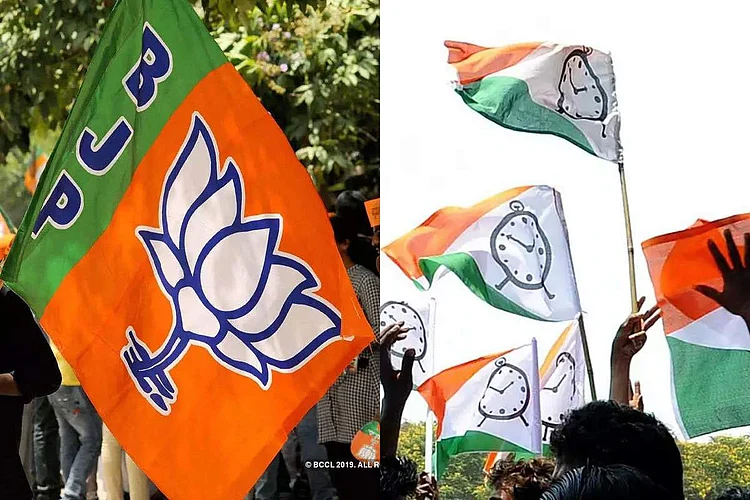 Akola News: BJPs Tola; Farmers questions aside; The ruling party is involved in the movement